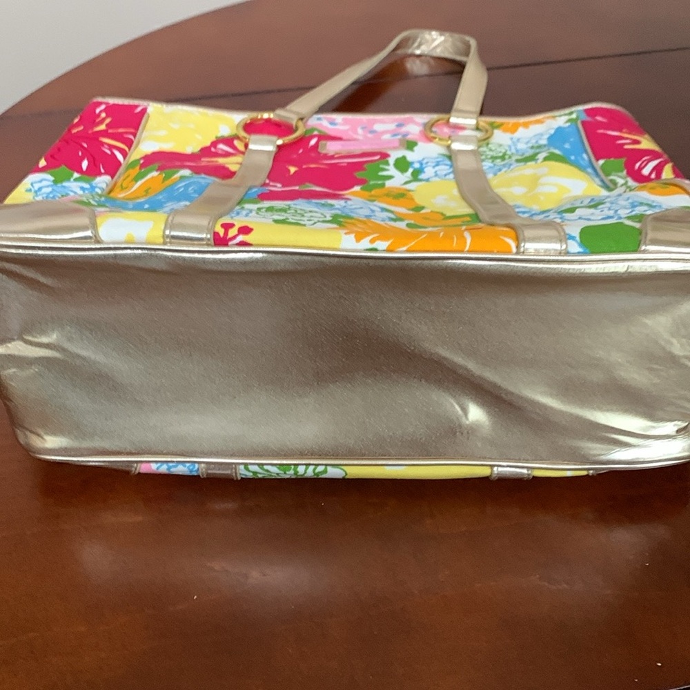Lilly Pulitzer Tote Bag - Picture 5 of 5